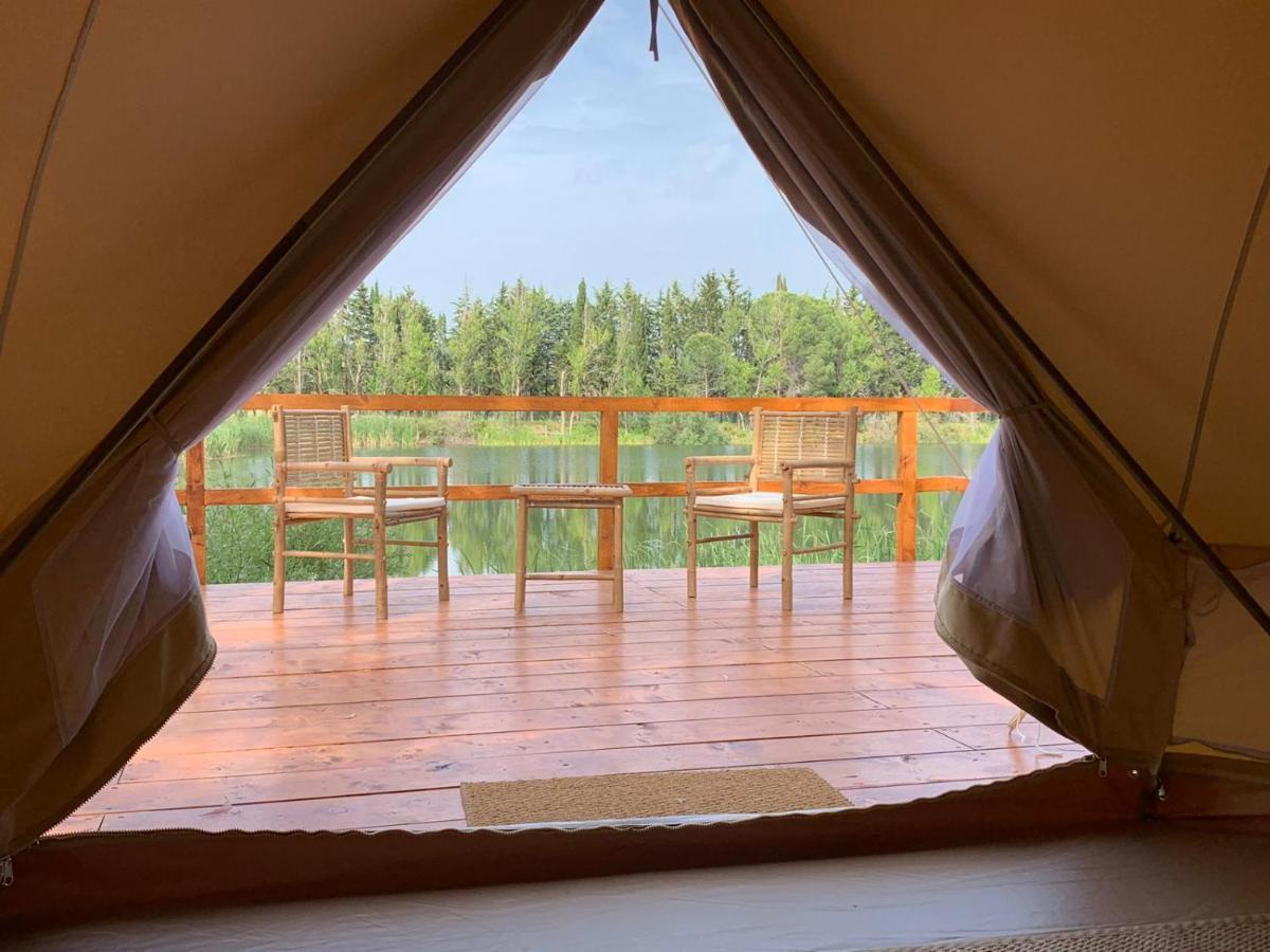 Agriturismo La Fontanella & Glamping Суверето Екстер'єр фото