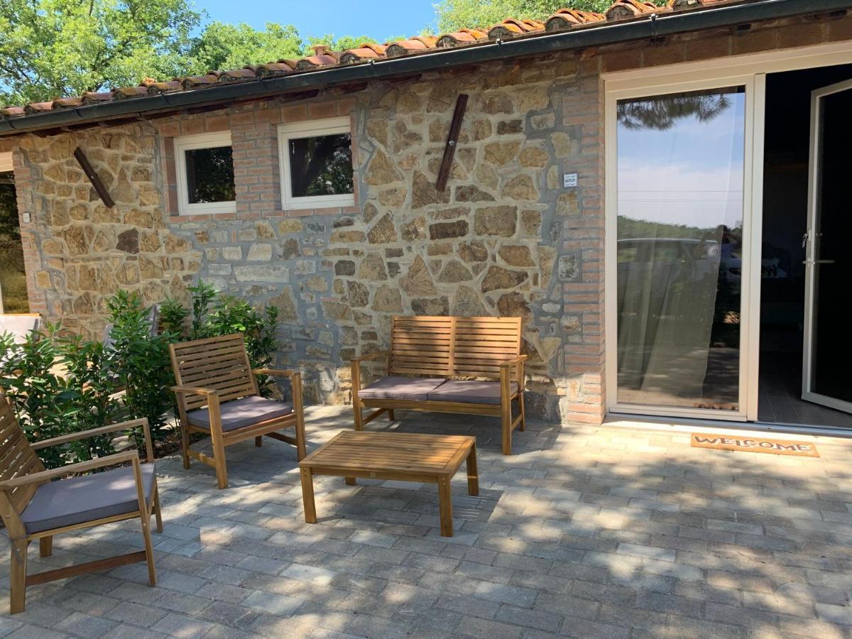 Agriturismo La Fontanella & Glamping Суверето Екстер'єр фото