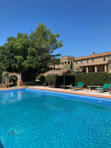Agriturismo La Fontanella & Glamping Суверето Екстер'єр фото