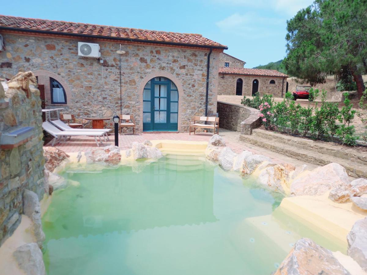 Agriturismo La Fontanella & Glamping Суверето Екстер'єр фото