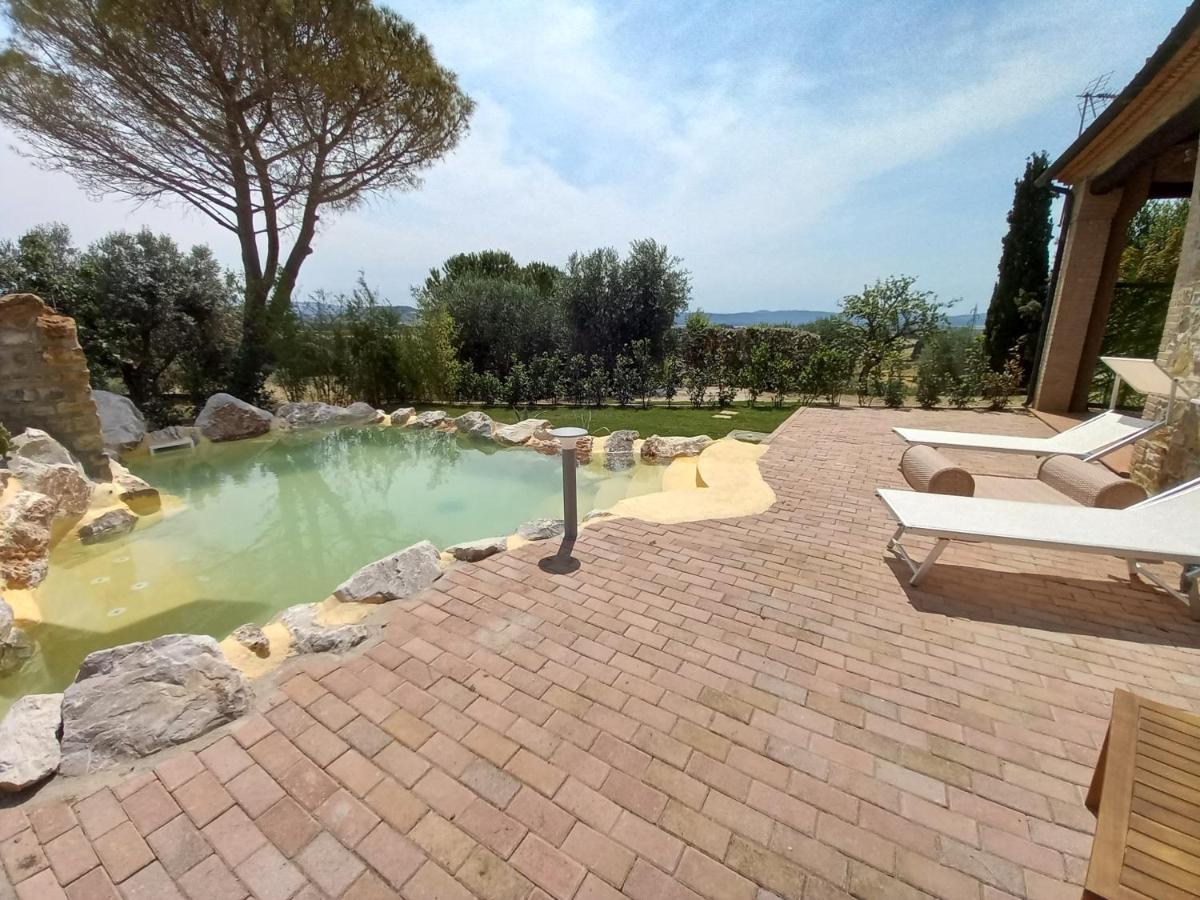 Agriturismo La Fontanella & Glamping Суверето Екстер'єр фото