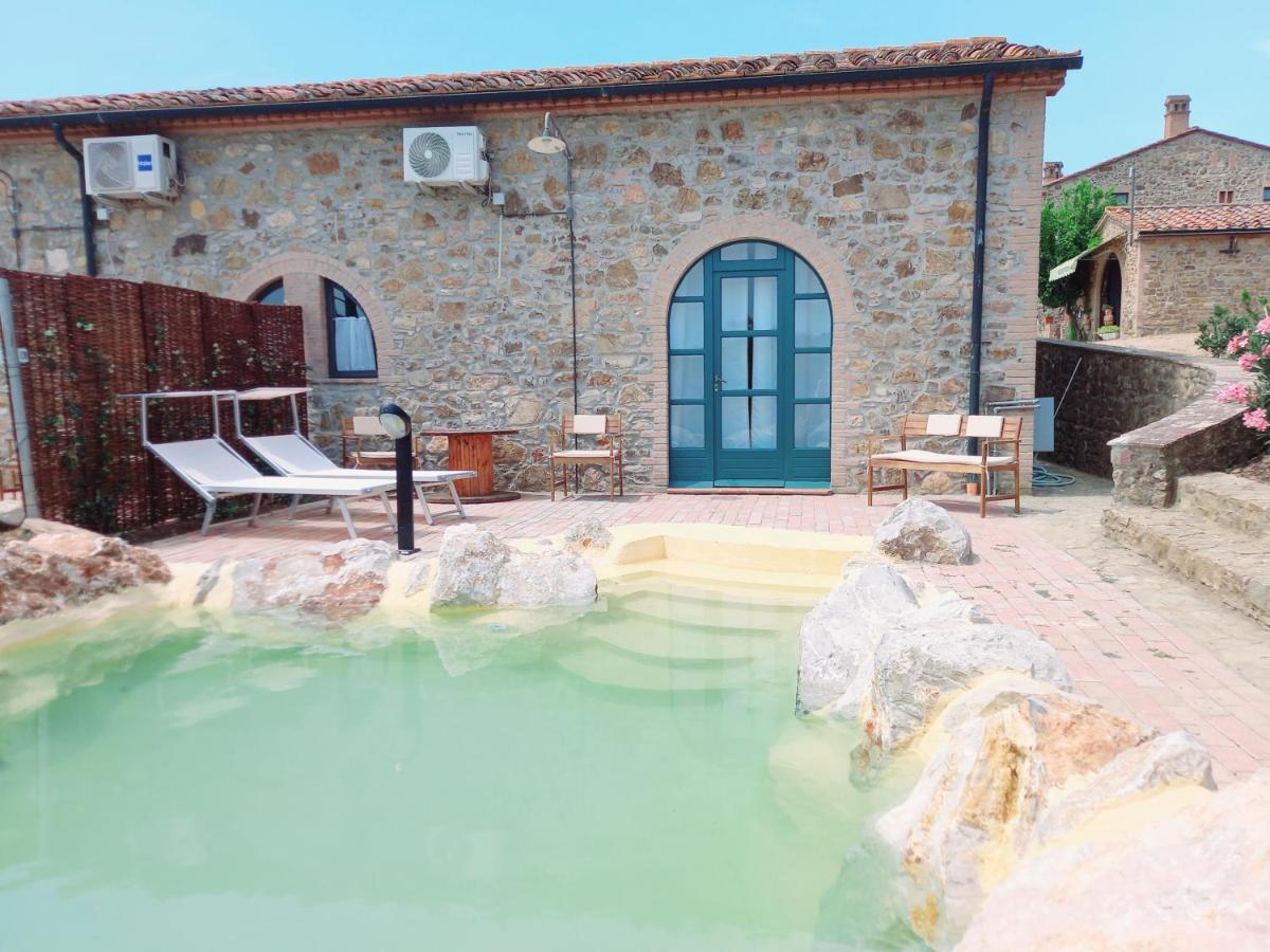 Agriturismo La Fontanella & Glamping Суверето Екстер'єр фото