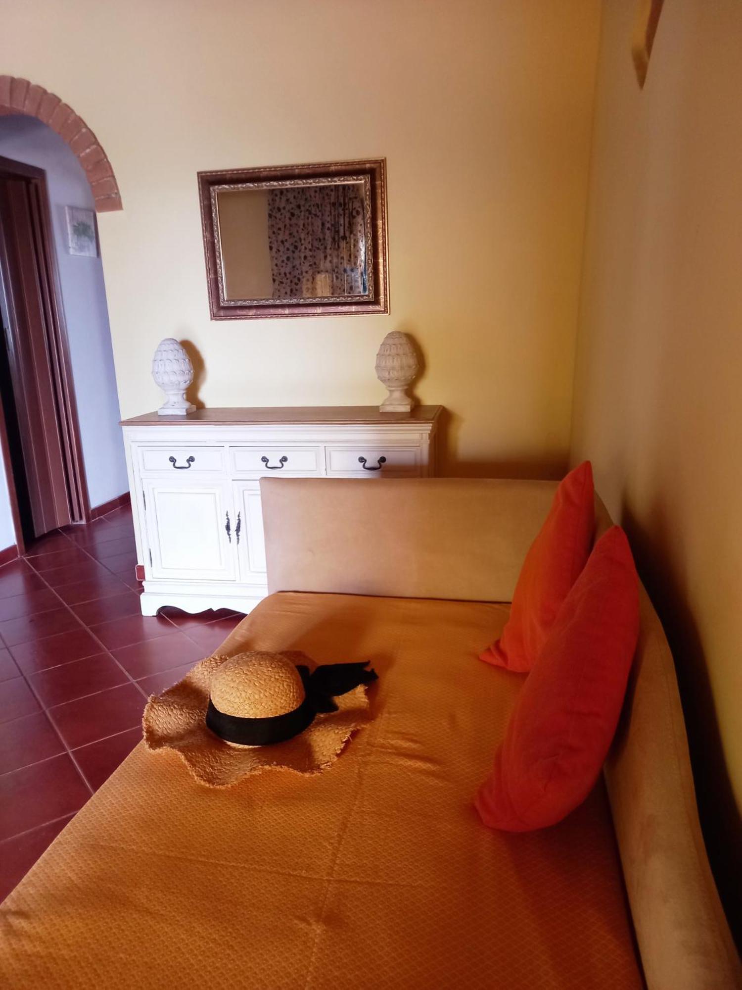 Agriturismo La Fontanella & Glamping Суверето Екстер'єр фото