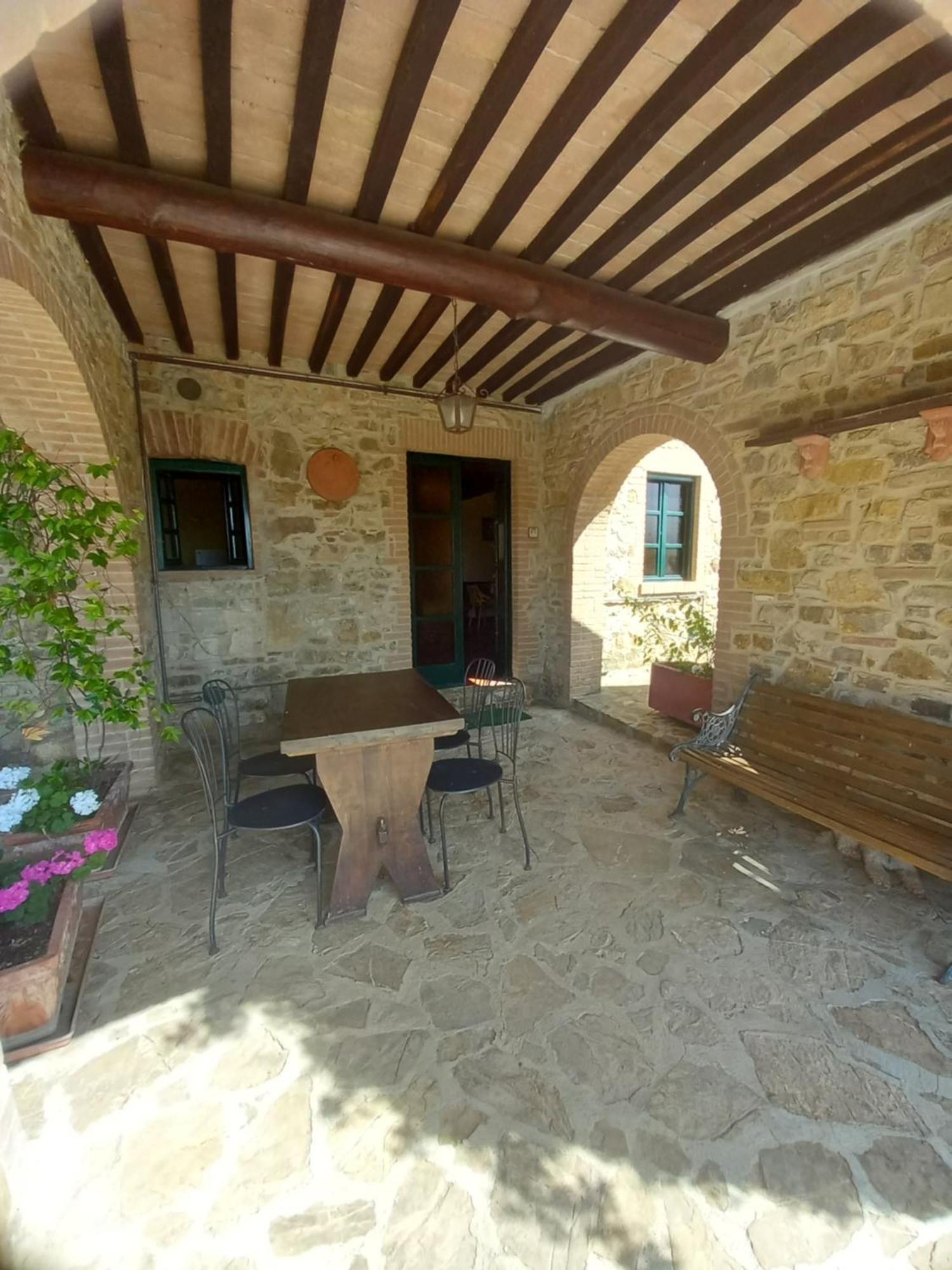 Agriturismo La Fontanella & Glamping Суверето Екстер'єр фото