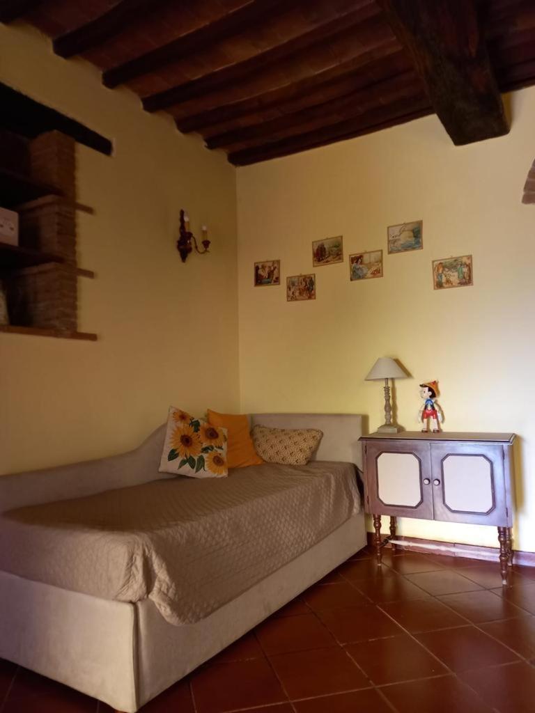 Agriturismo La Fontanella & Glamping Суверето Екстер'єр фото