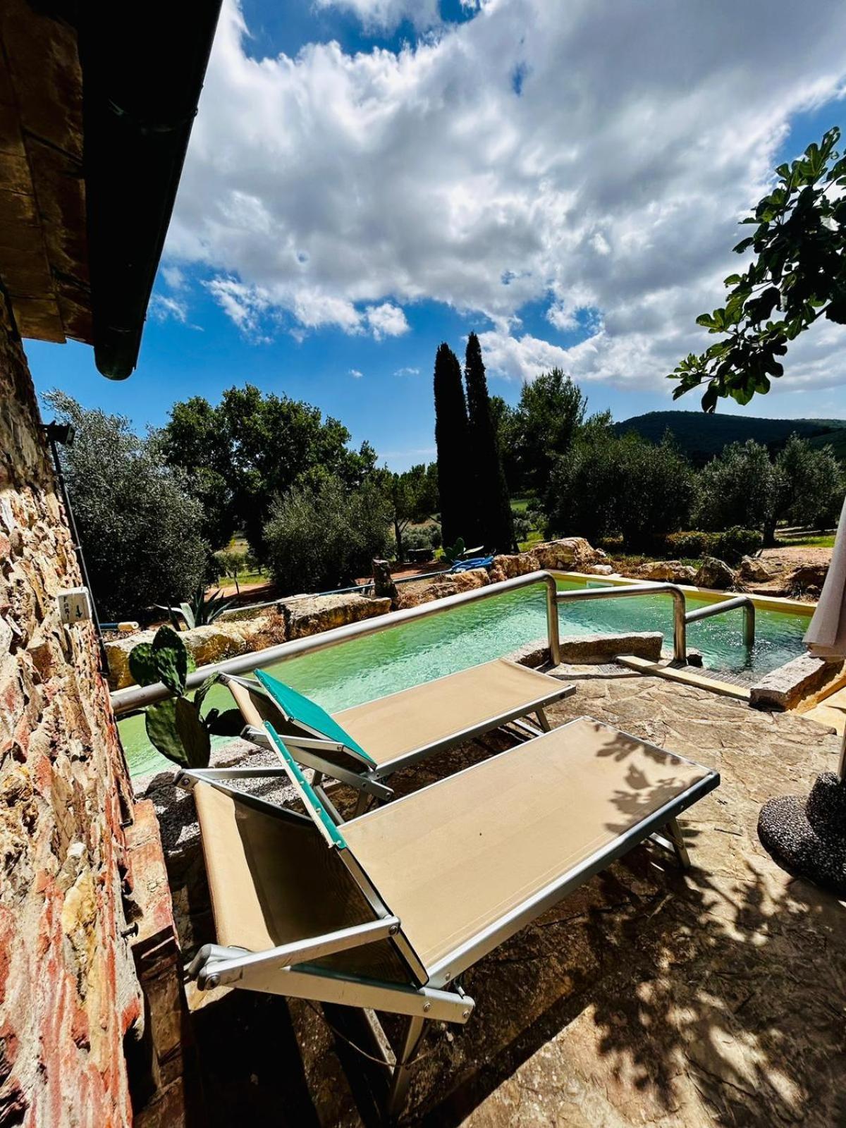 Agriturismo La Fontanella & Glamping Суверето Екстер'єр фото