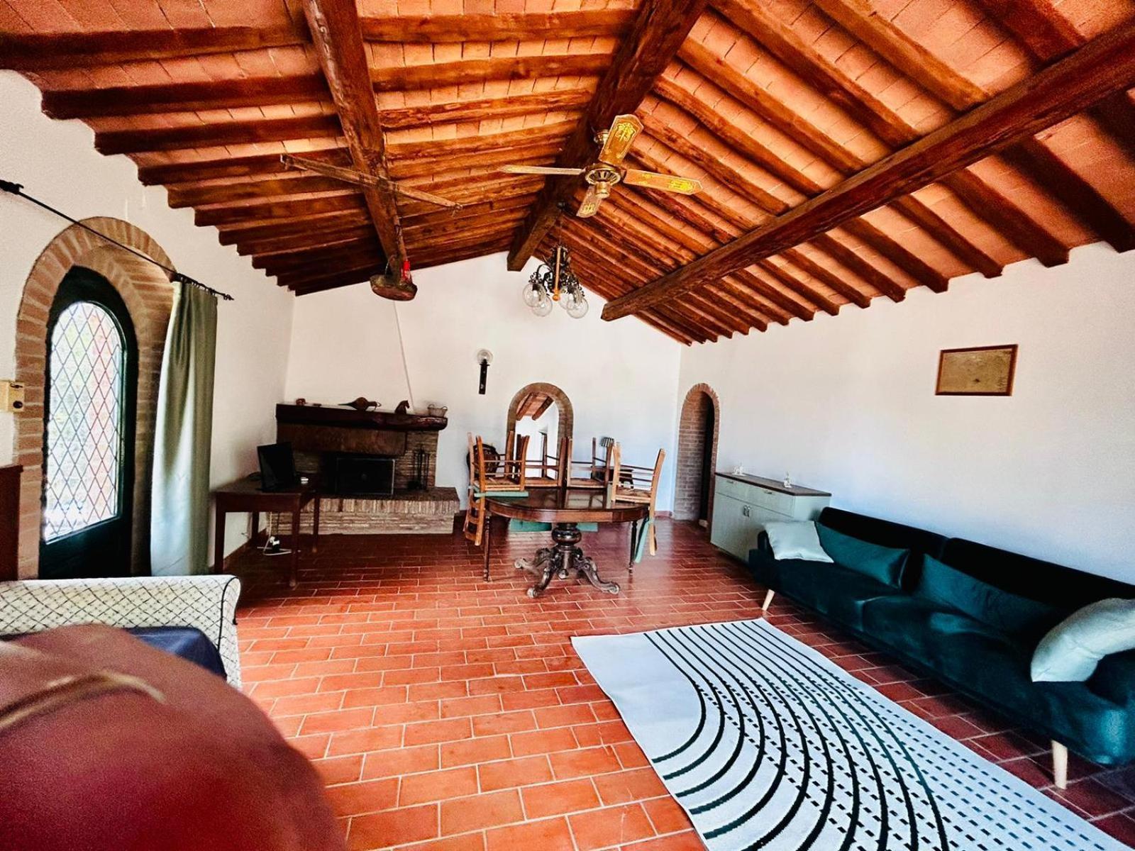 Agriturismo La Fontanella & Glamping Суверето Екстер'єр фото