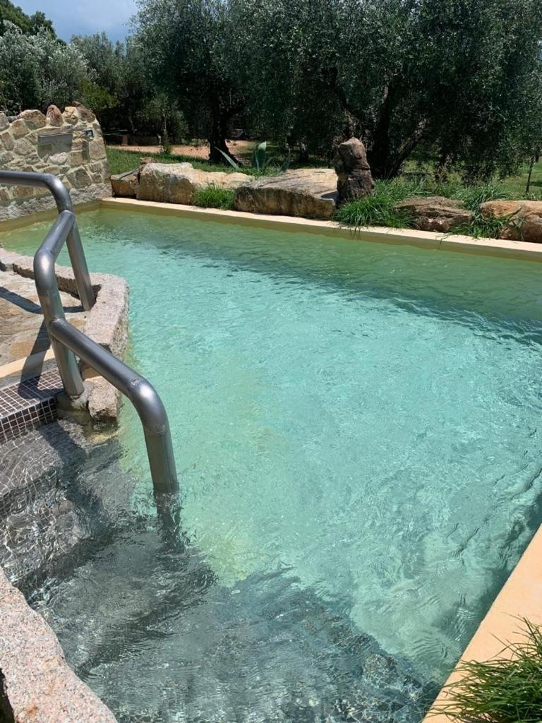 Agriturismo La Fontanella & Glamping Суверето Екстер'єр фото