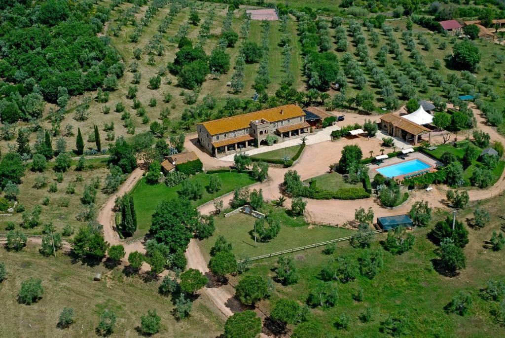Agriturismo La Fontanella & Glamping Суверето Екстер'єр фото