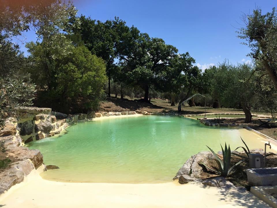 Agriturismo La Fontanella & Glamping Суверето Екстер'єр фото