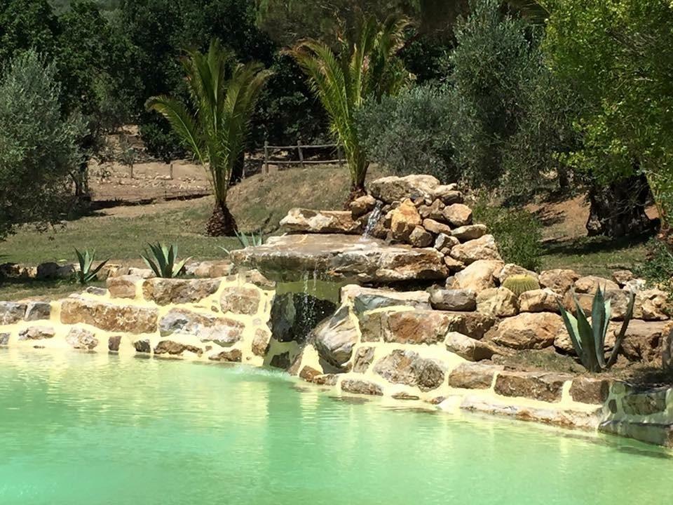 Agriturismo La Fontanella & Glamping Суверето Екстер'єр фото