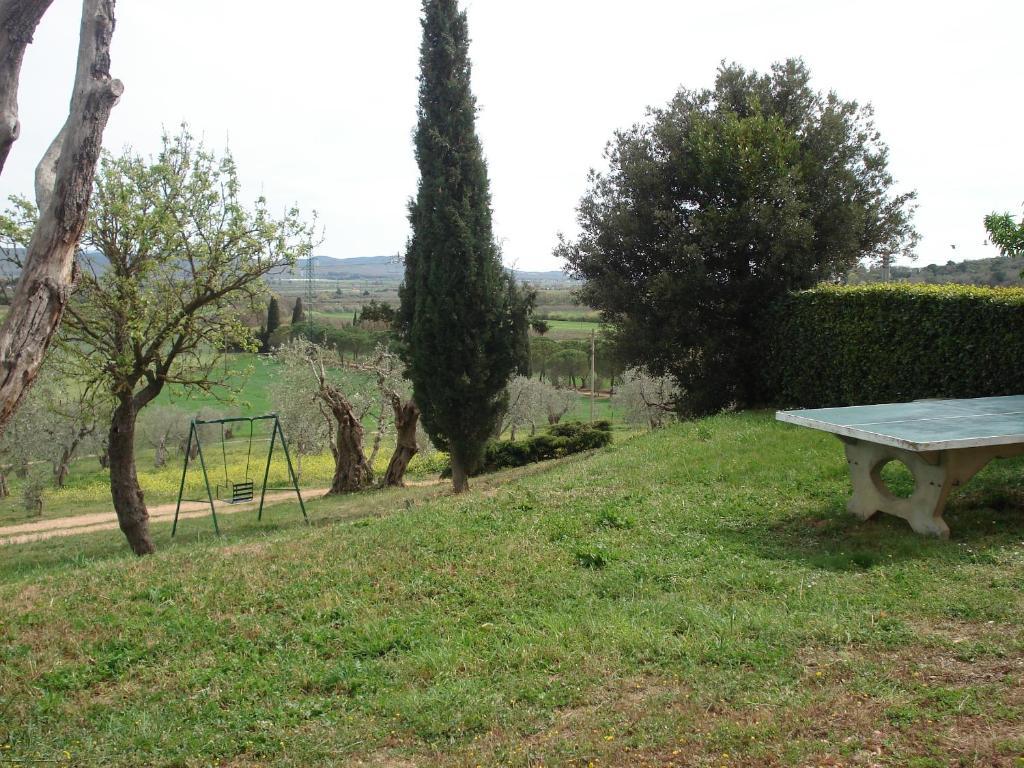 Agriturismo La Fontanella & Glamping Суверето Екстер'єр фото