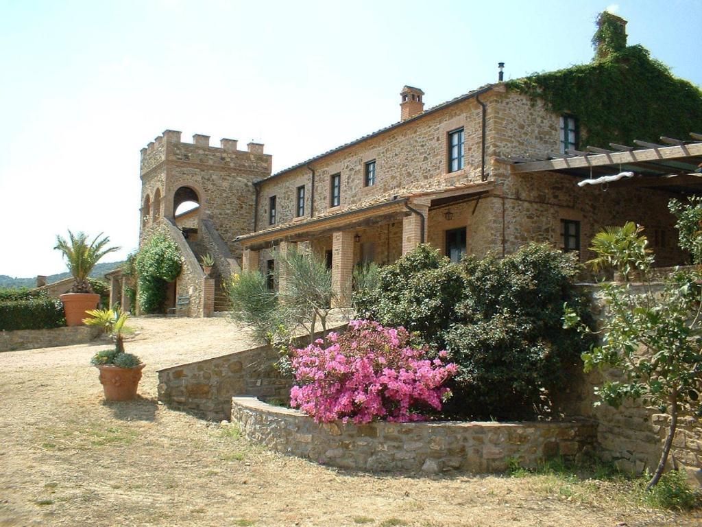 Agriturismo La Fontanella & Glamping Суверето Екстер'єр фото