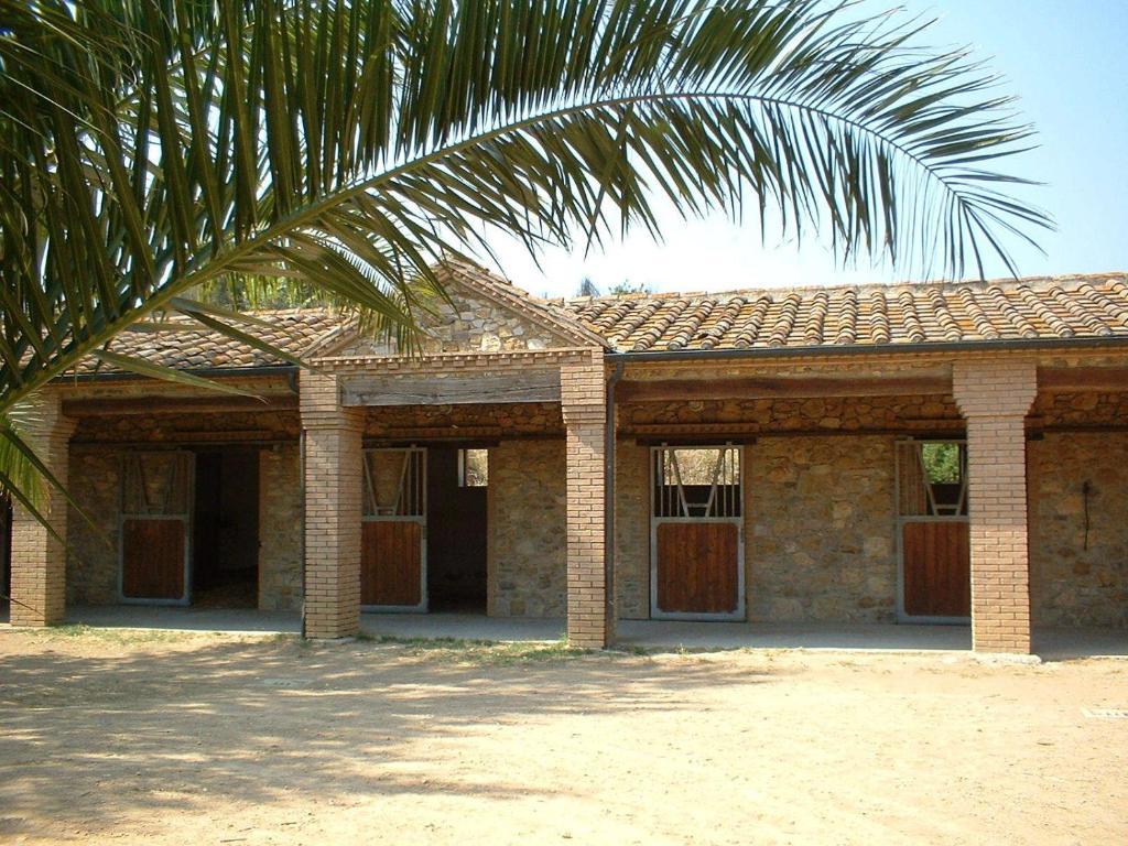 Agriturismo La Fontanella & Glamping Суверето Екстер'єр фото