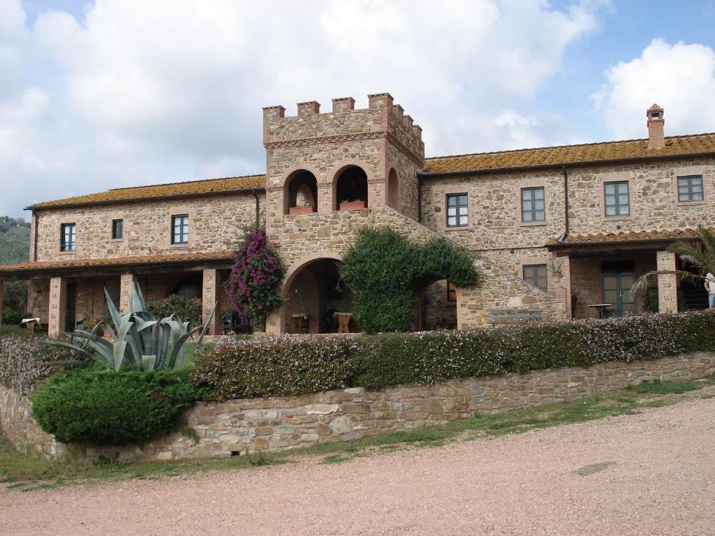 Agriturismo La Fontanella & Glamping Суверето Екстер'єр фото