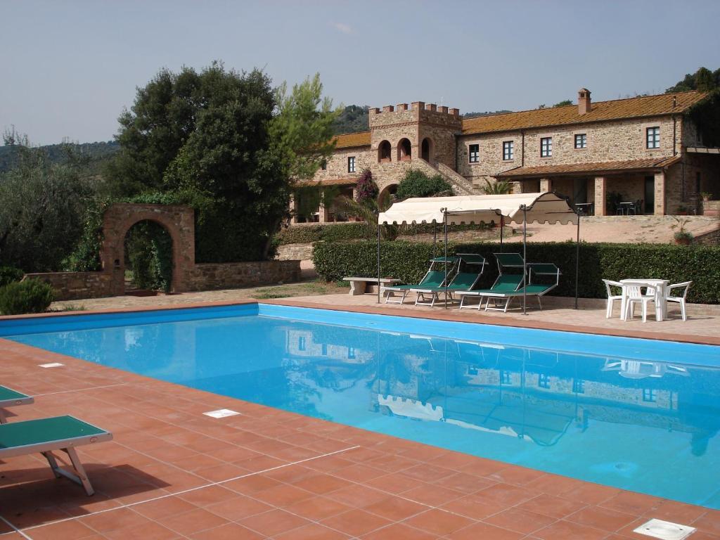 Agriturismo La Fontanella & Glamping Суверето Екстер'єр фото