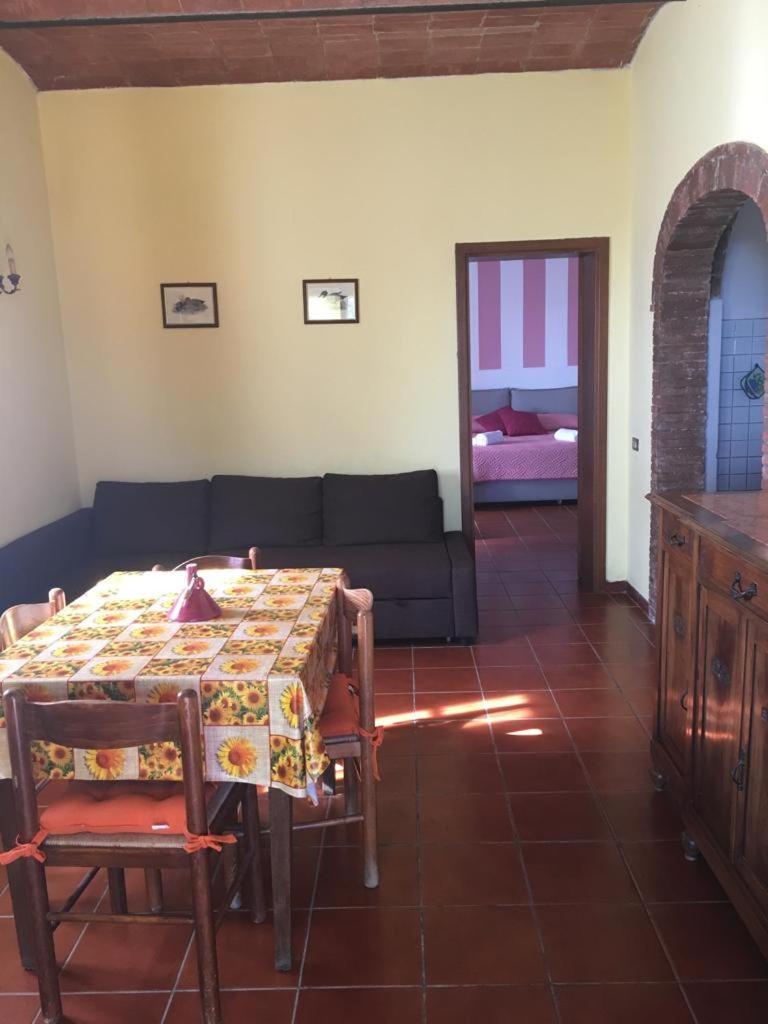 Agriturismo La Fontanella & Glamping Суверето Екстер'єр фото