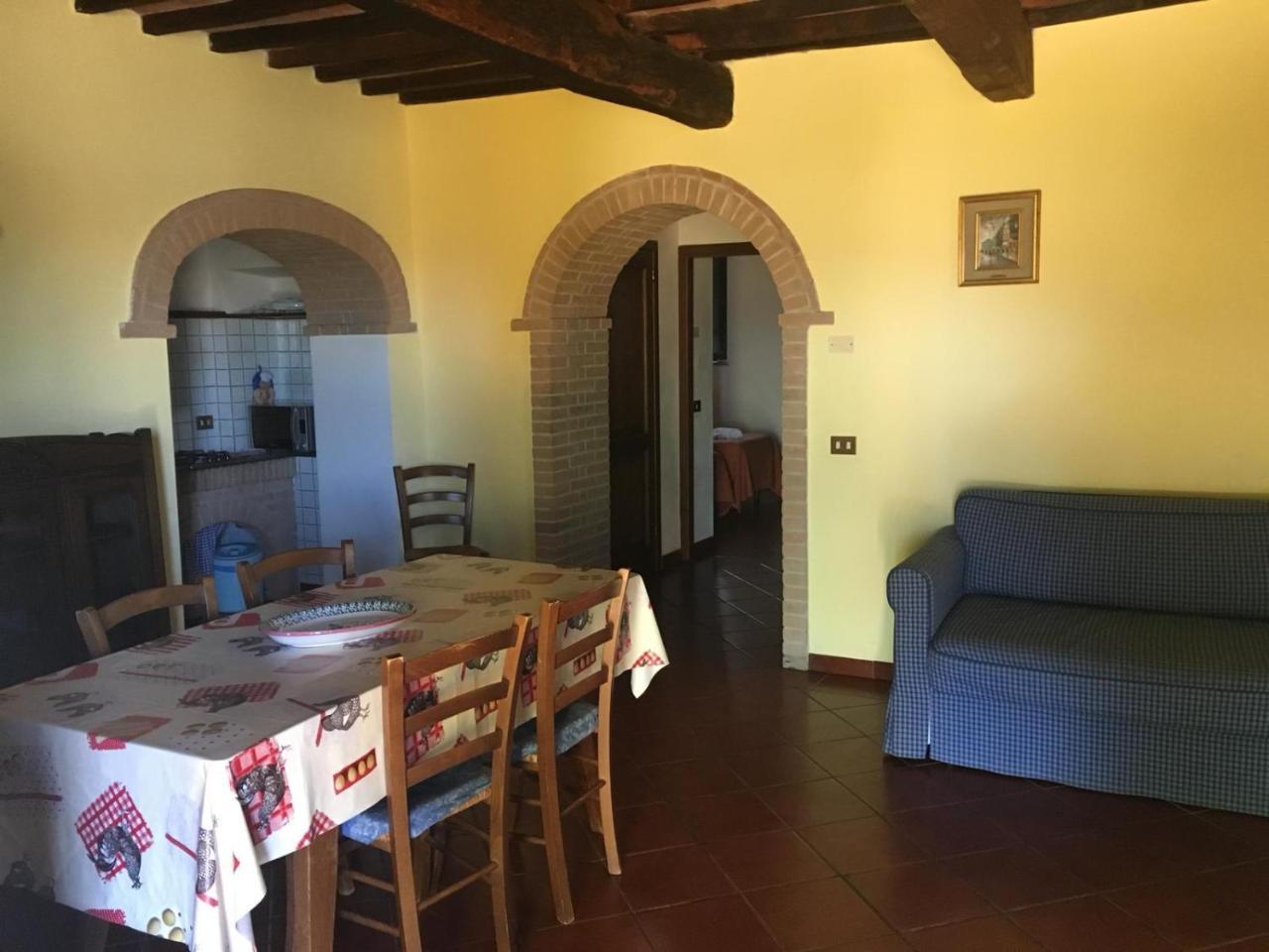 Agriturismo La Fontanella & Glamping Суверето Екстер'єр фото